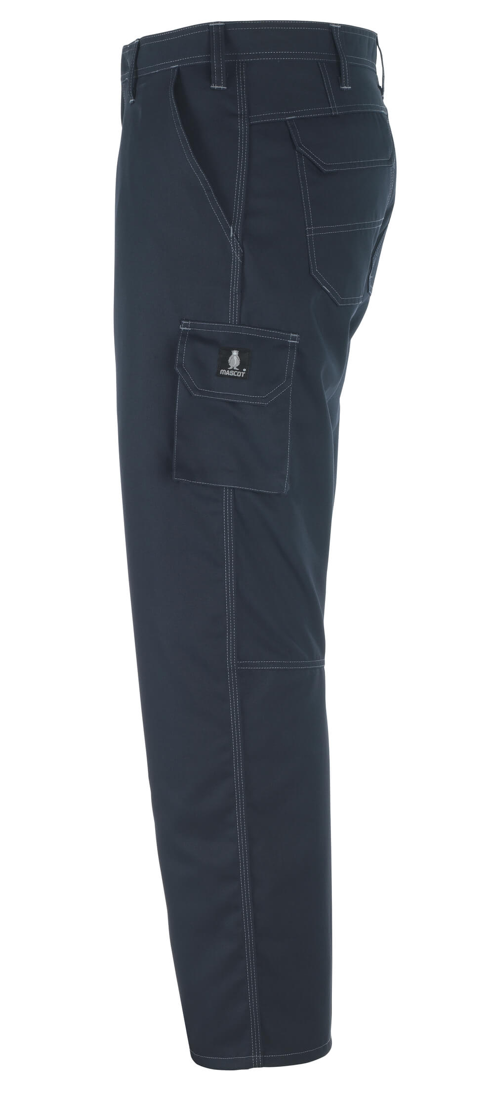 MASCOT Berkeley Trousers with thigh pockets 13579 Dark Navy
