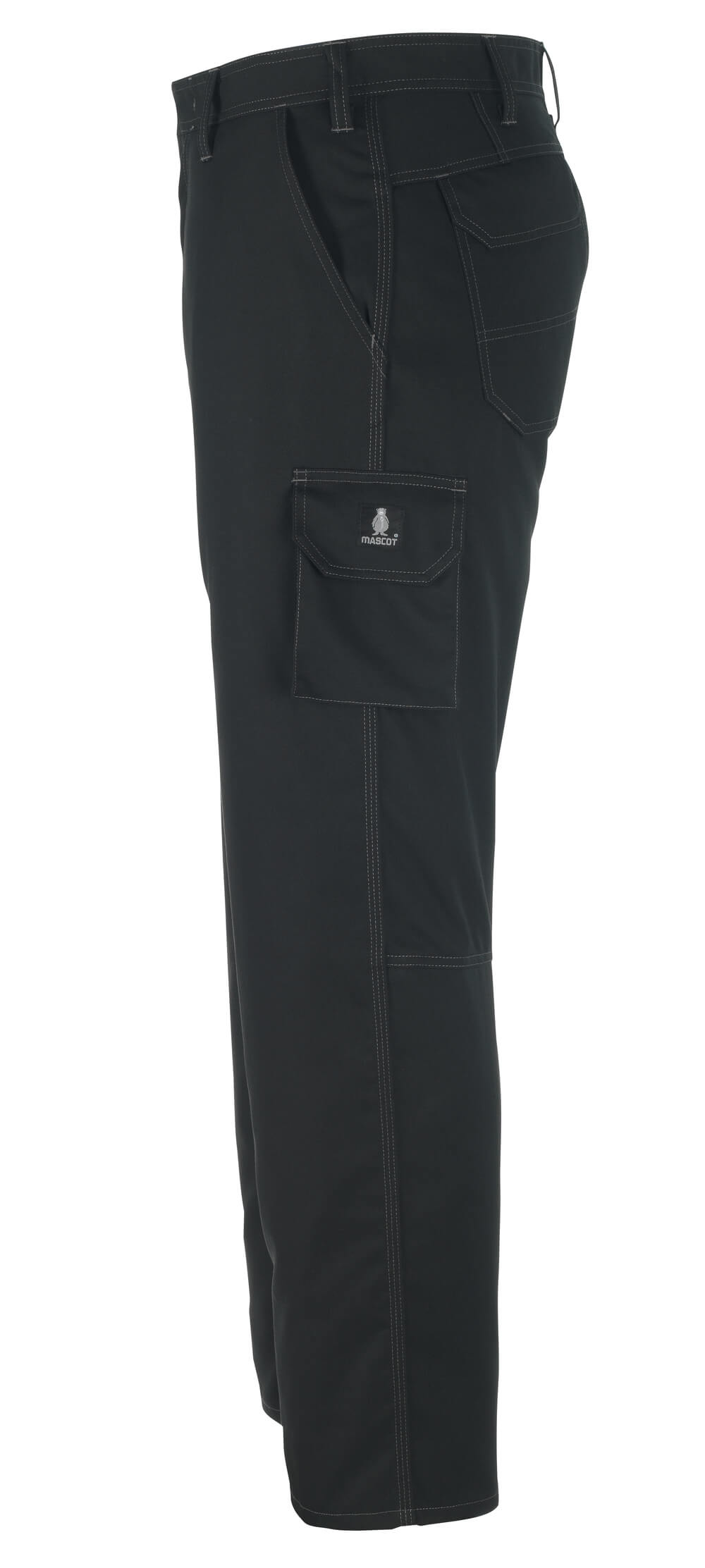MASCOT Berkeley Trousers with thigh pockets 13579 Black