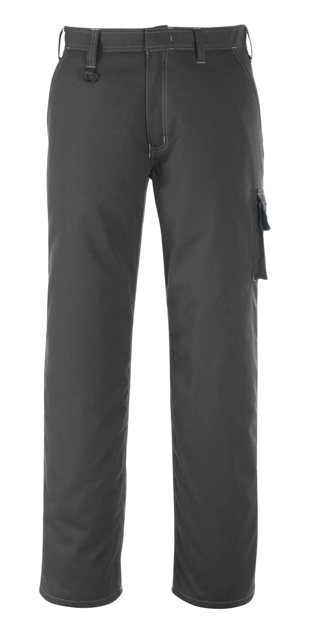 MASCOT Berkeley Trousers with thigh pockets 13579 Dark Anthracite