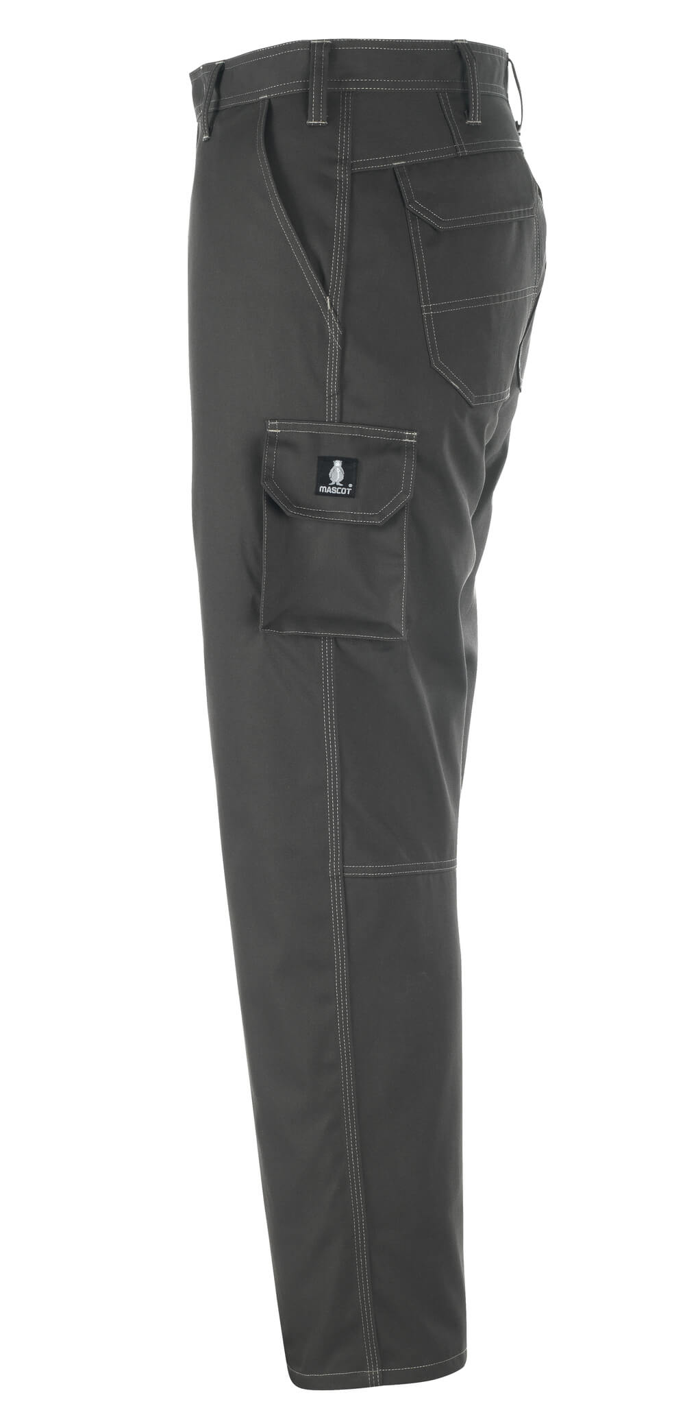 MASCOT Berkeley Trousers with thigh pockets 13579 Dark Anthracite