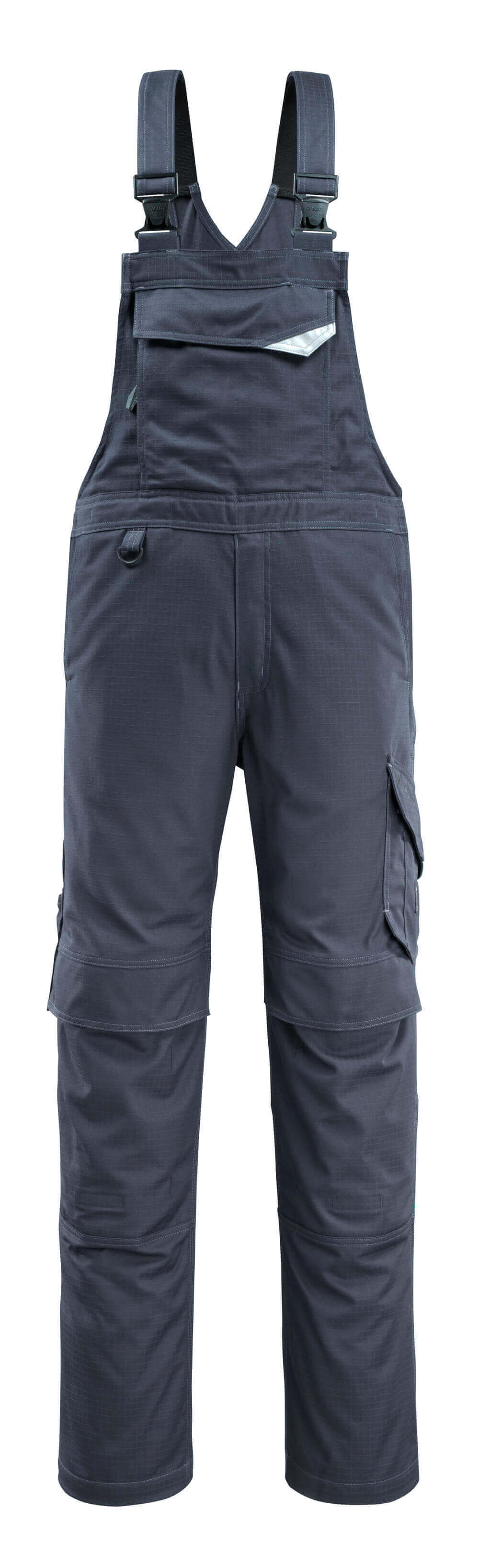 MASCOT Oron Bib & Brace with kneepad pockets 13669 Dark Navy