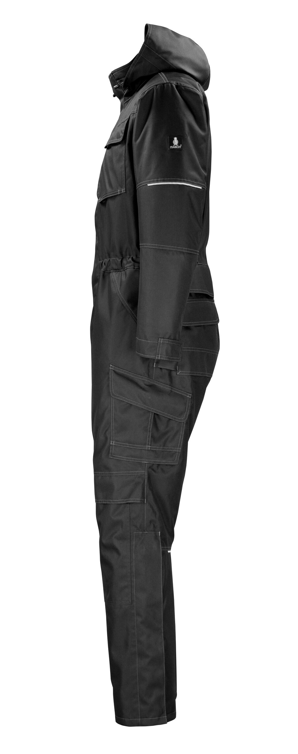 MASCOT Ventura Winter Boilersuit 14119 Black