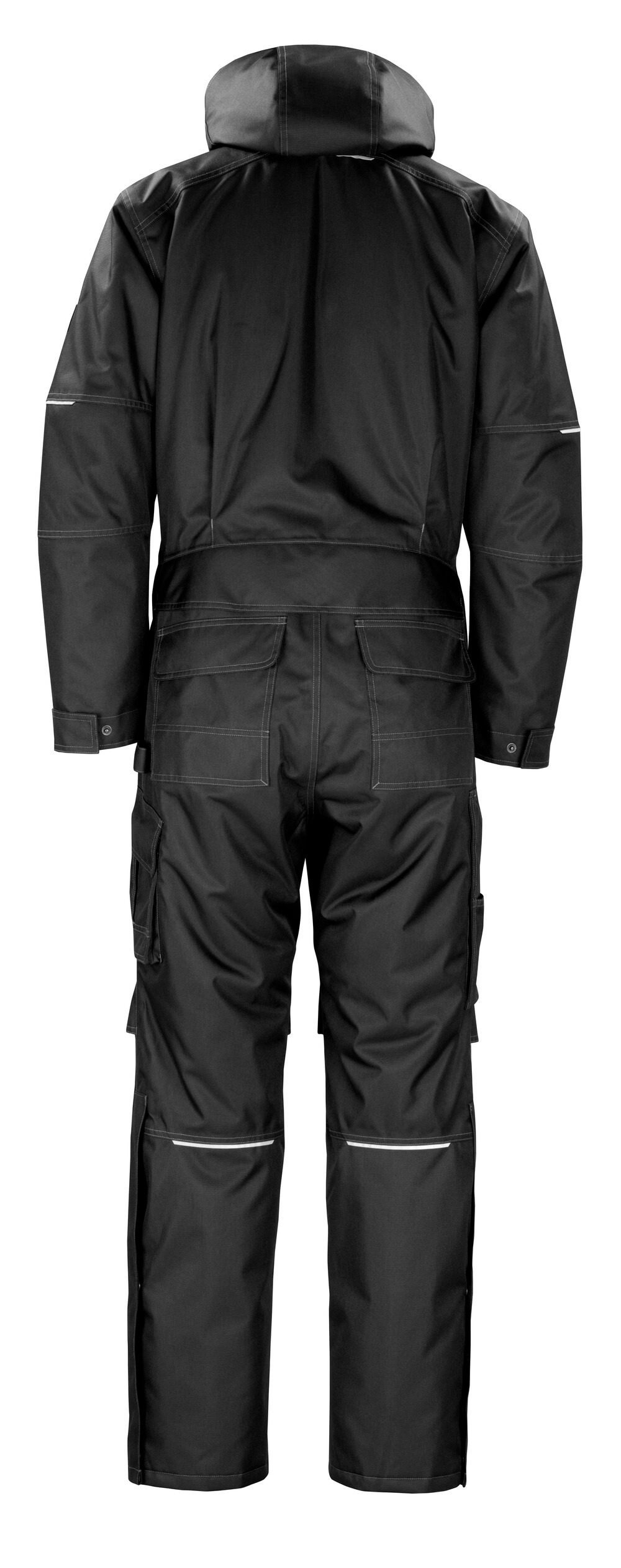 MASCOT Ventura Winter Boilersuit 14119 Black