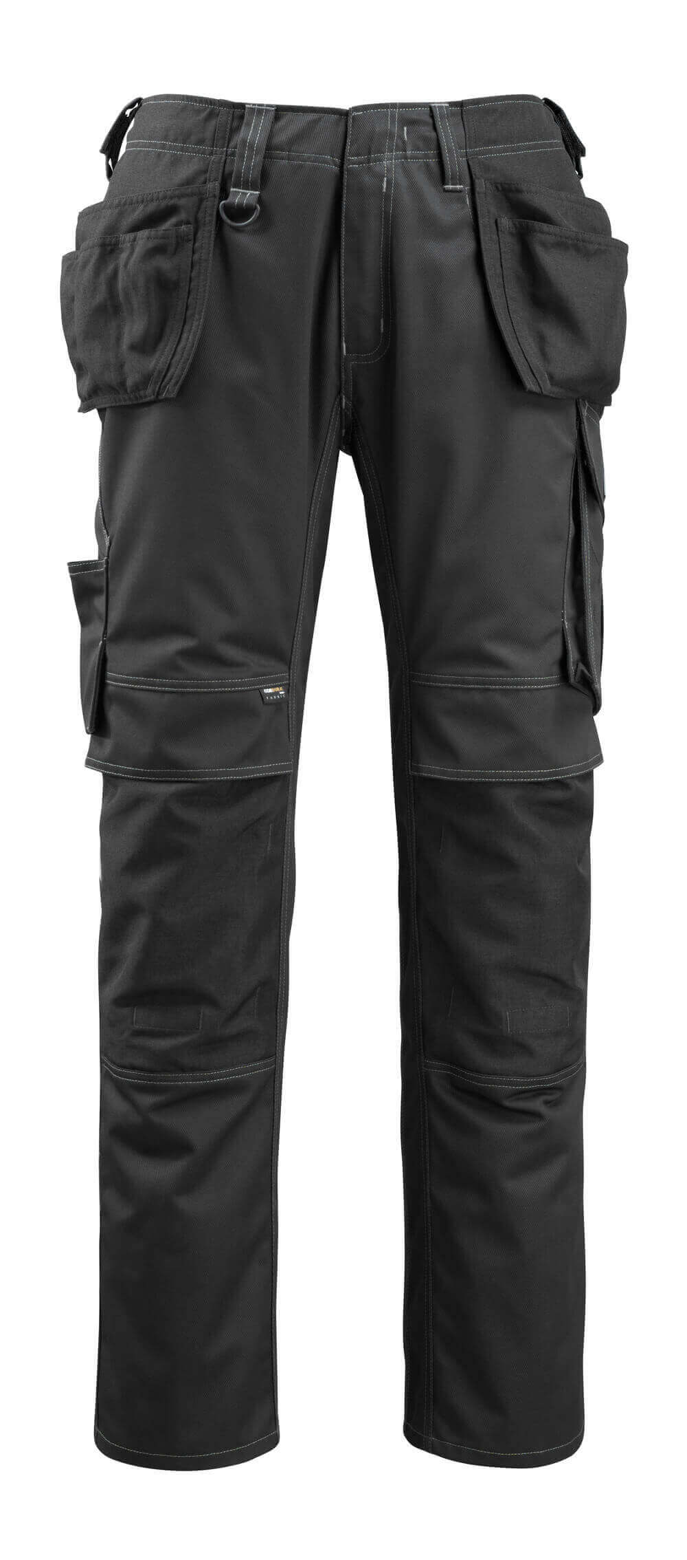 MASCOT Bremen Trousers with holster pockets 14131 Black