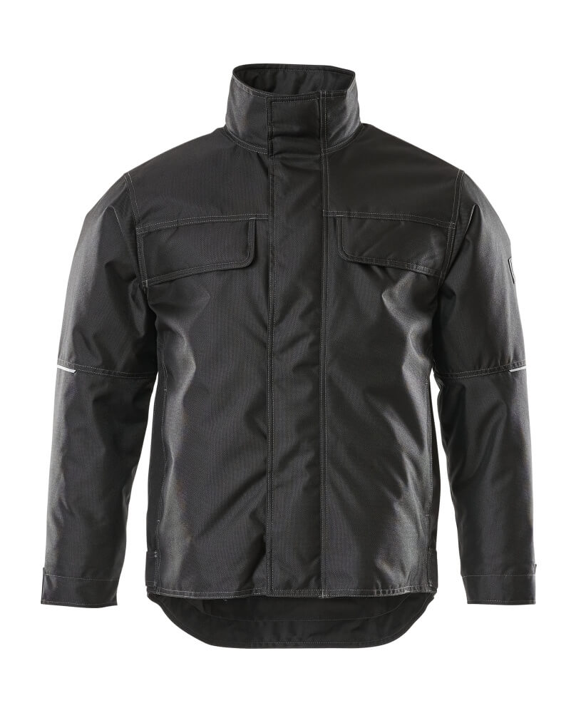 MASCOT Flint Winter Jacket 14135 Black