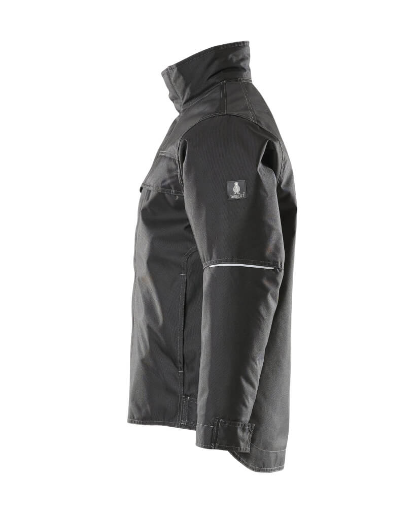 MASCOT Flint Winter Jacket 14135 Black