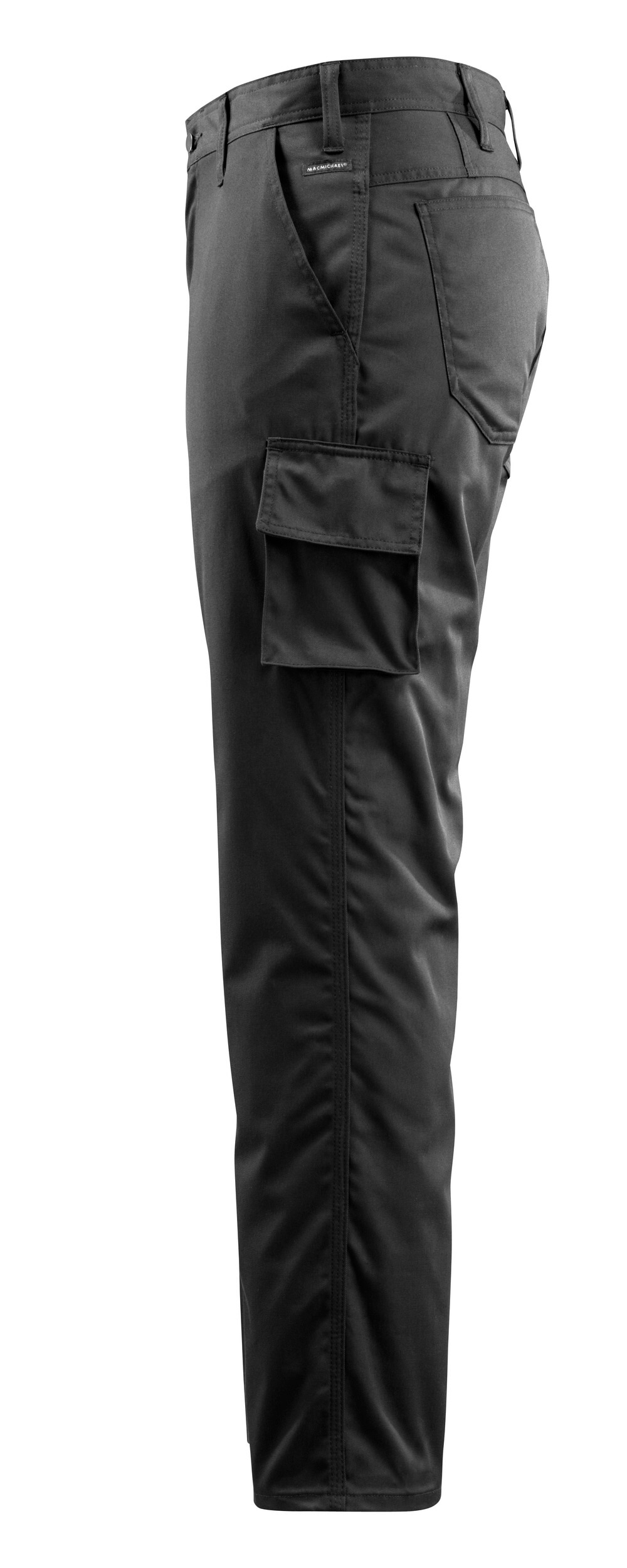 MACMICHAEL Gravata Trousers with thigh pockets 14779 Black