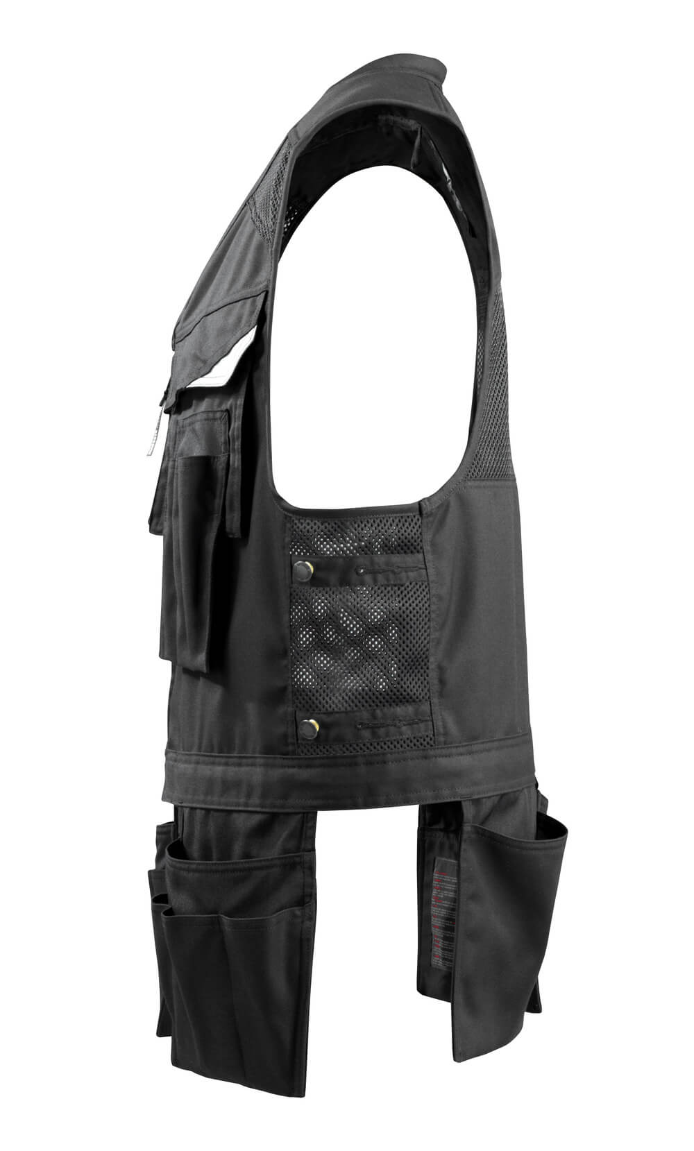 MASCOT Baza Tool Vest 15089 Black