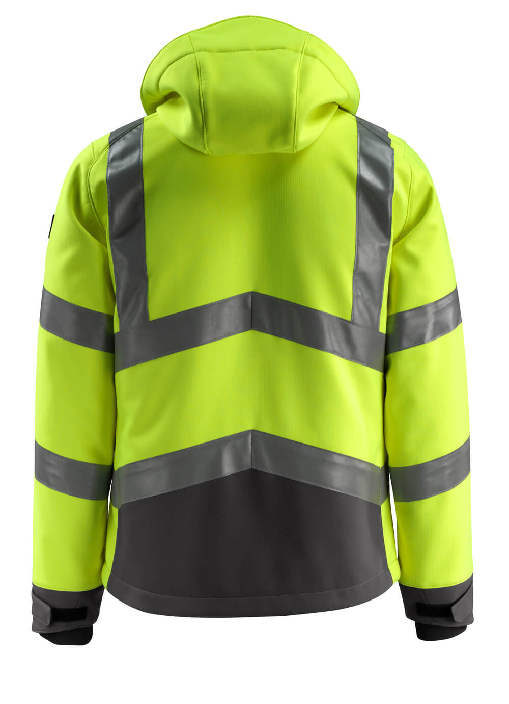 MASCOT Blackpool Softshell Jacket 15502 Hi-vis Yellow/dark Anthracite