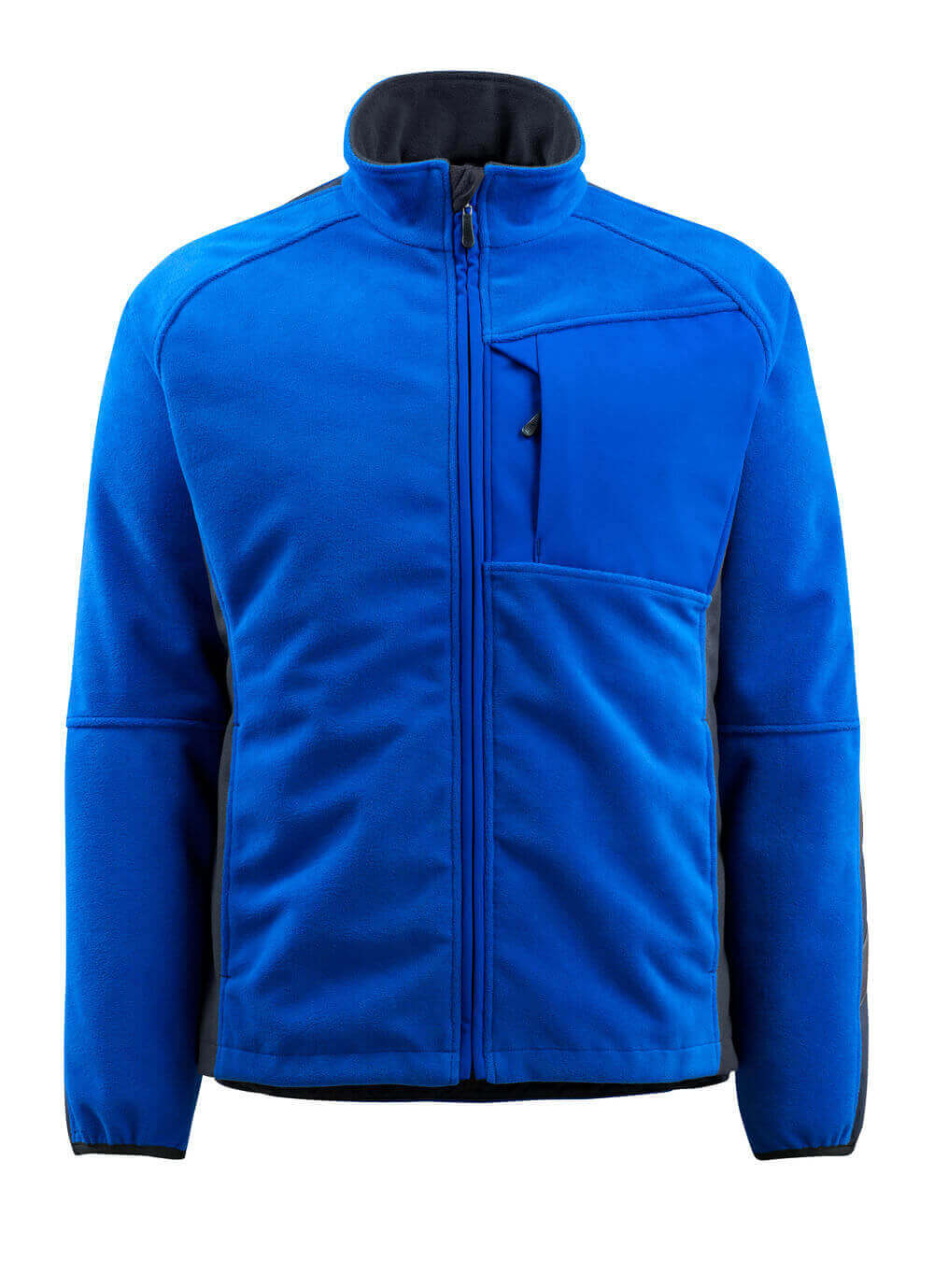 MASCOT Marburg Fleece Jacket 15603 Royal/dark Navy