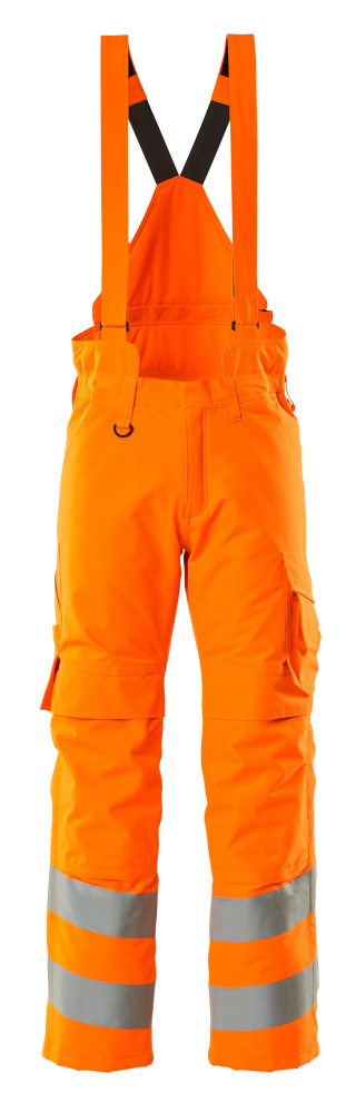 MASCOT Ashford Winter Trousers 15690 Hi-vis Orange
