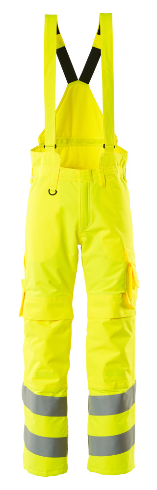 MASCOT Ashford Winter Trousers 15690 Hi-vis Yellow