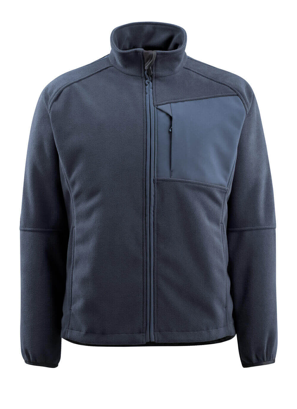 MASCOT Marburg Fleece Jacket 15703 Dark Navy
