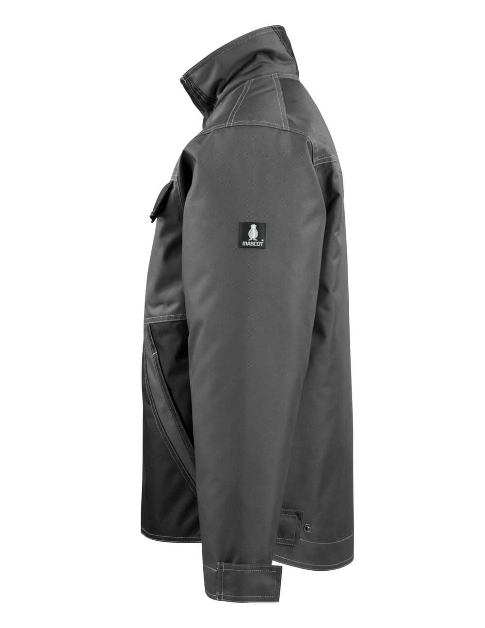 MASCOT Albury Winter Jacket 15735 Dark Anthracite/black