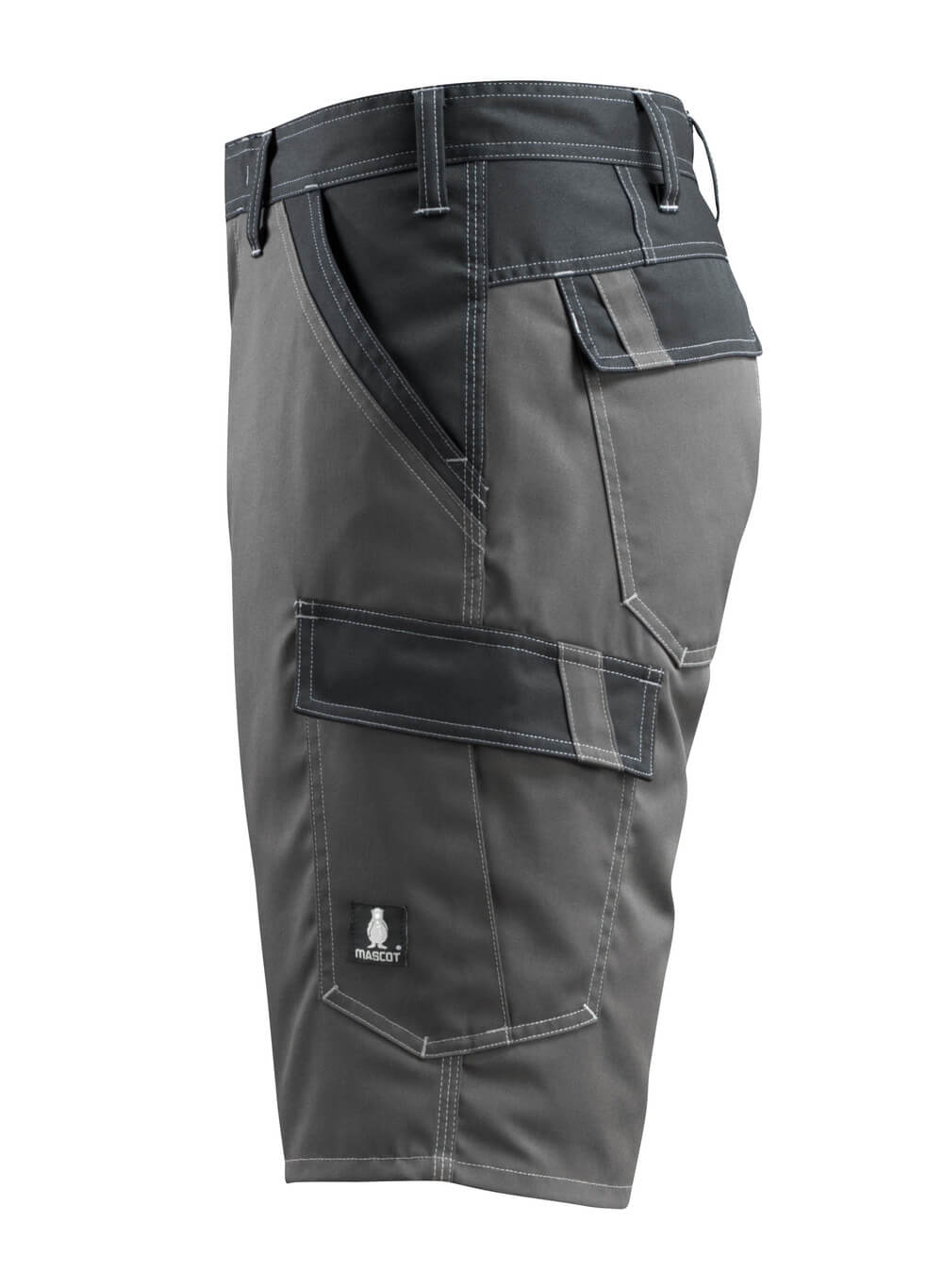 MASCOT Sunbury Shorts 15749 Dark Anthracite/black