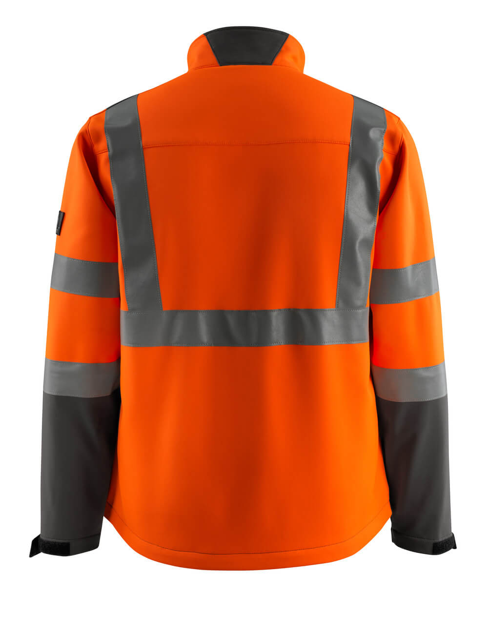 MASCOT Kiama Softshell Jacket 15902 Hi-vis Orange/dark Anthracite