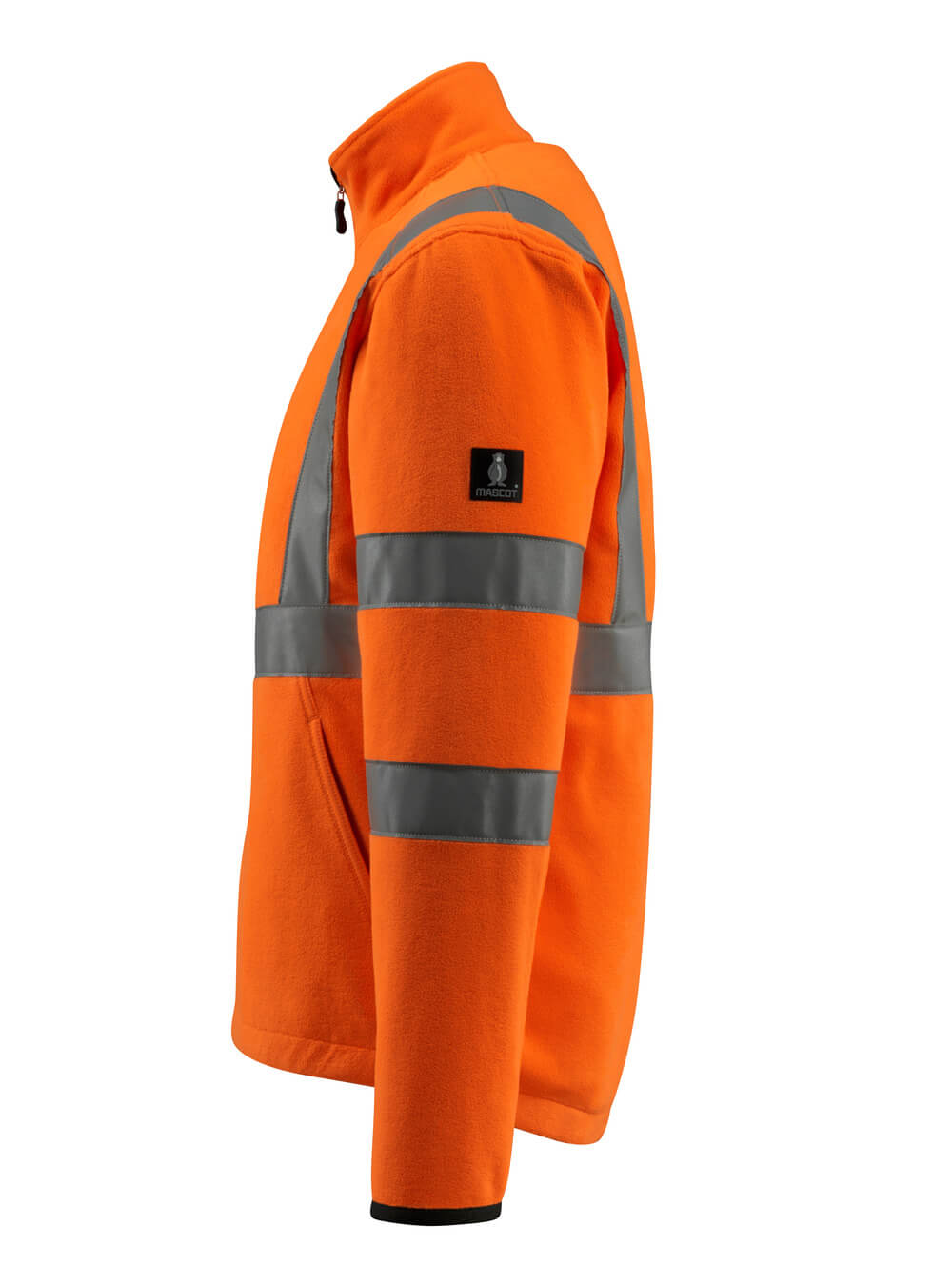 MASCOT Mildura Fleece Jacket 15903 Hi-vis Orange