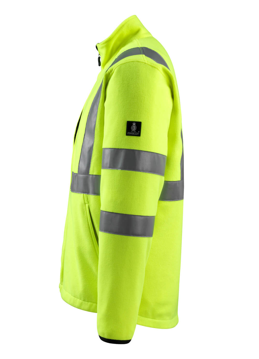 MASCOT Mildura Fleece Jacket 15903 Hi-vis Yellow