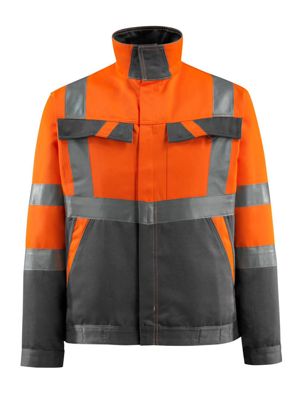 MASCOT Forster Jacket 15909 Hi-vis Orange/dark Anthracite