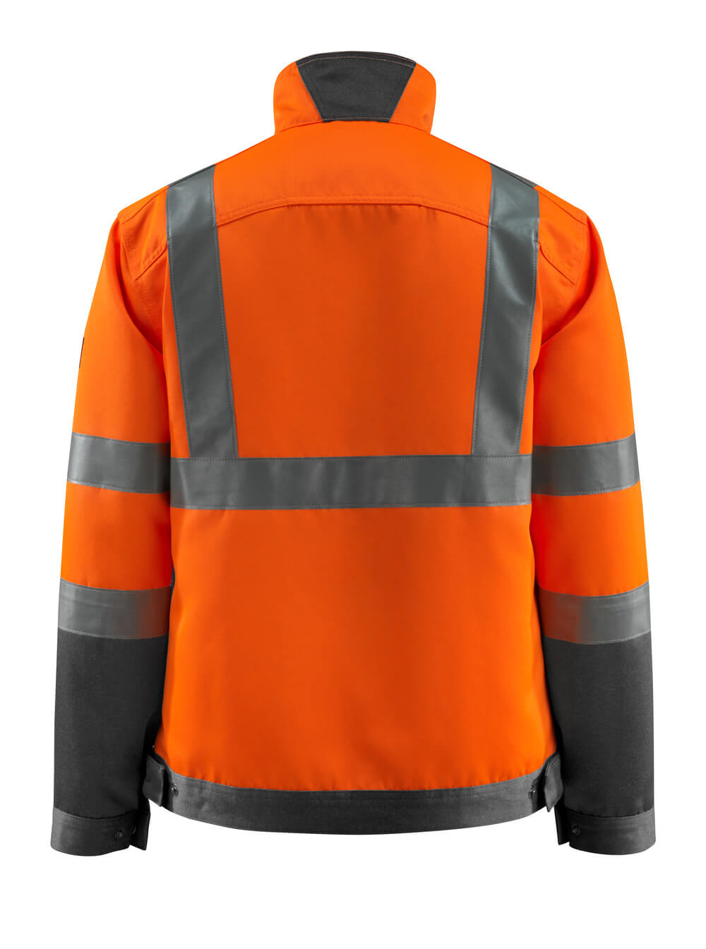 MASCOT Forster Jacket 15909 Hi-vis Orange/dark Anthracite
