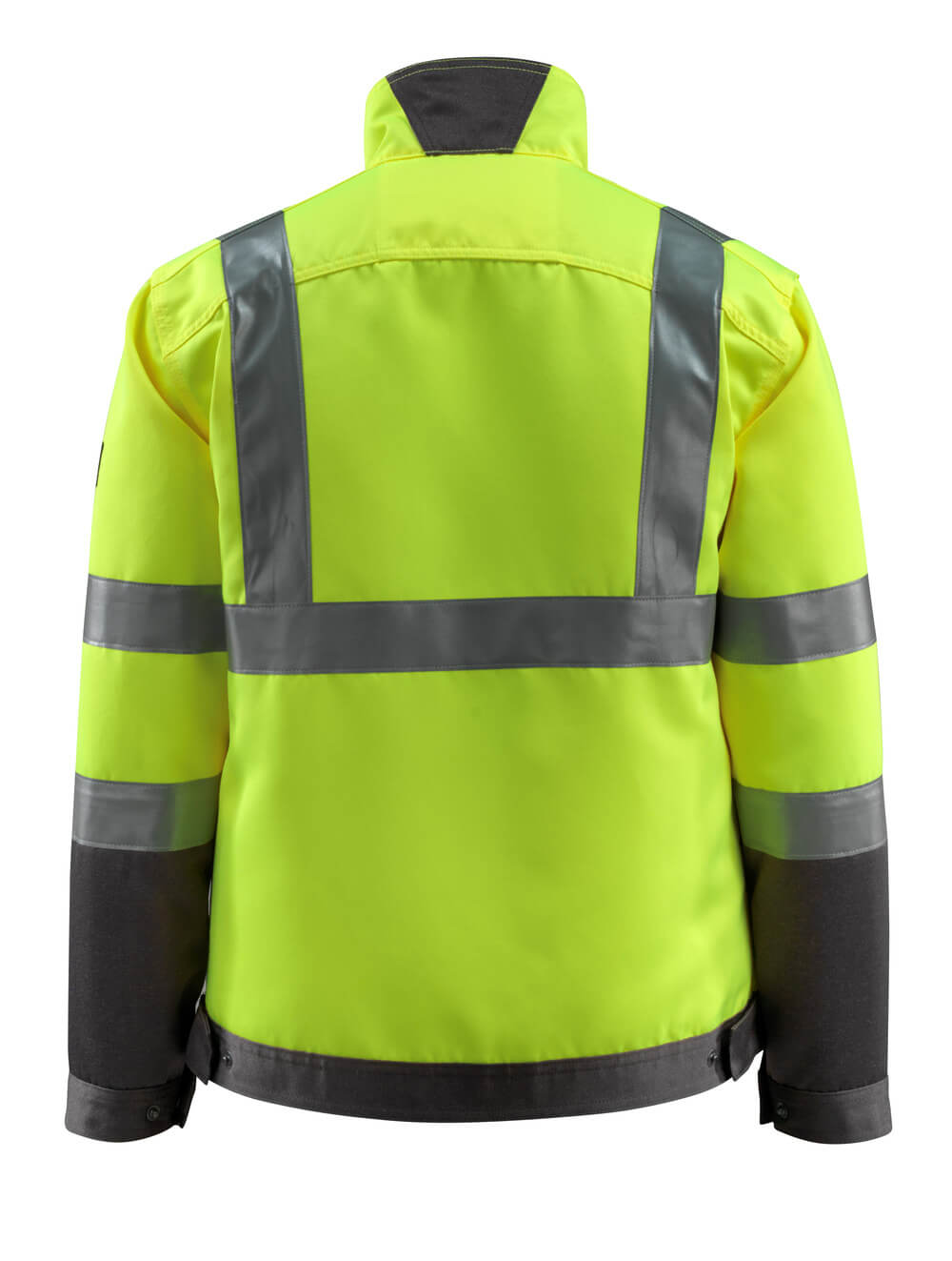 MASCOT Forster Jacket 15909 Hi-vis Yellow/dark Anthracite