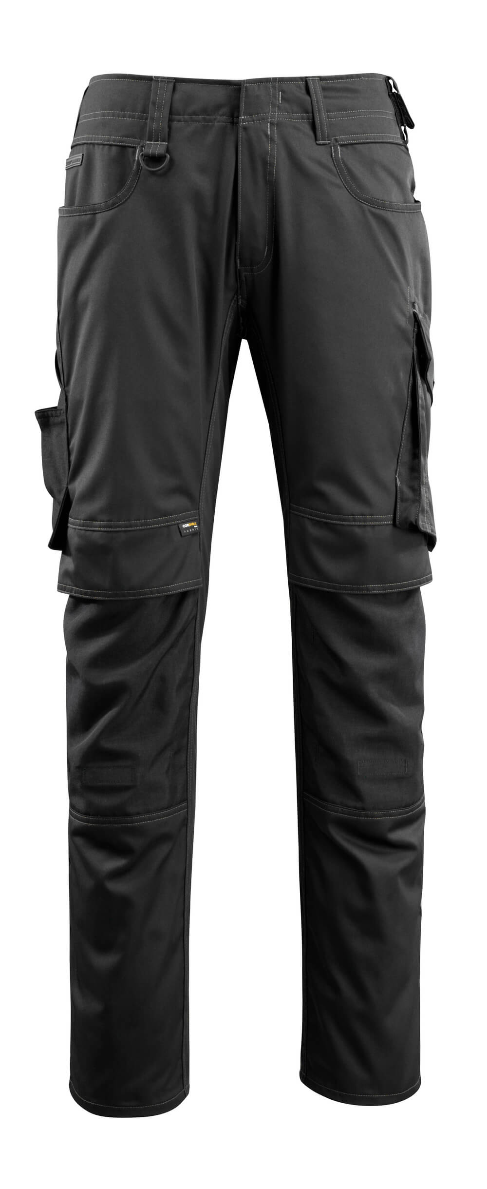 MASCOT Lemberg Trousers with kneepad pockets 16079 Black