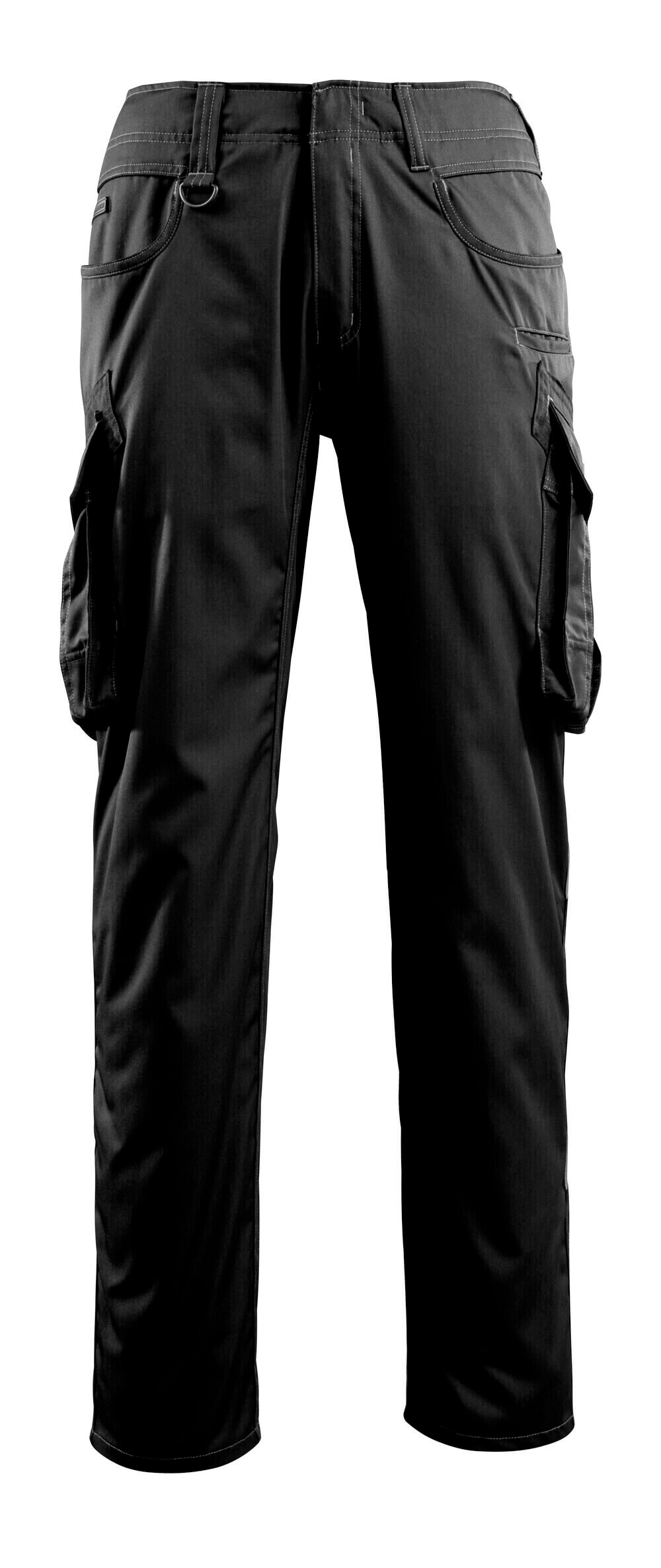 MASCOT Ingolstadt Trousers with thigh pockets 16179 Black