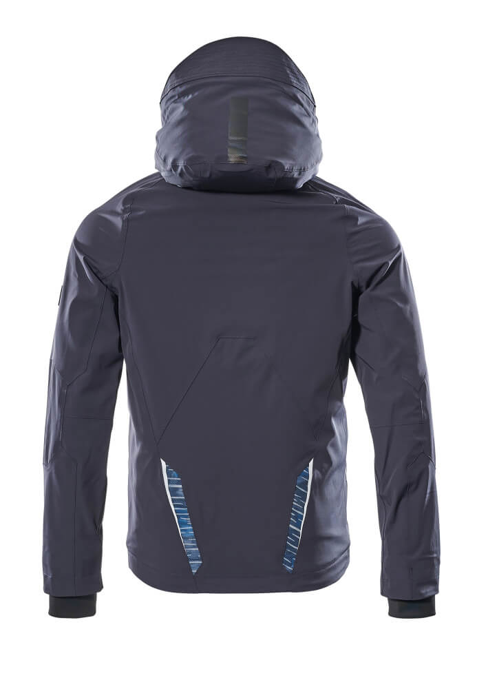 MASCOT ADVANCED Outer Shell Jacket 17001 Dark Navy/black