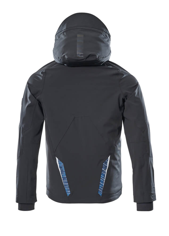 MASCOT ADVANCED Outer Shell Jacket 17001 Black/dark Anthracite