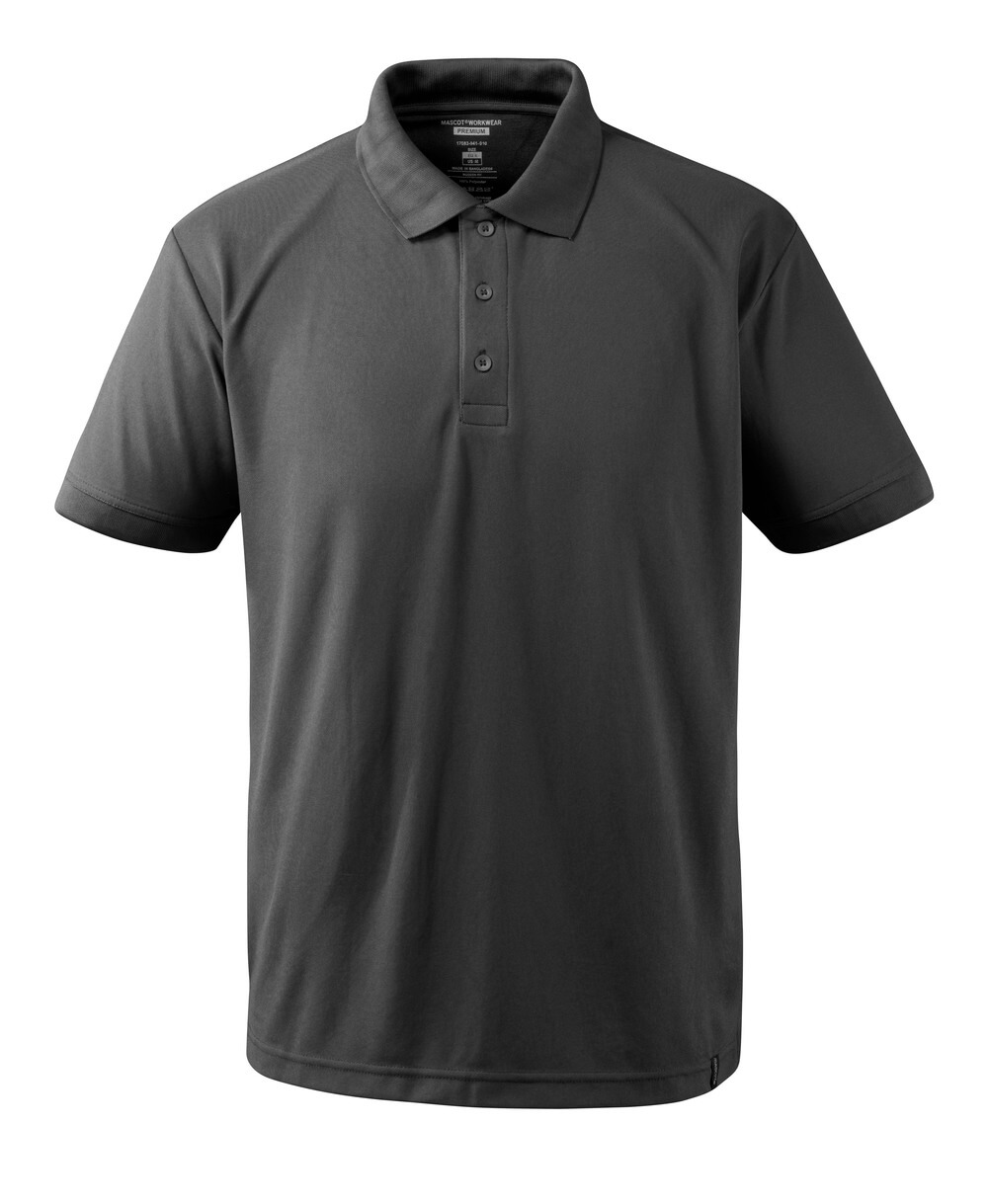 MASCOT Grenoble Polo shirt 17083 Dark Anthracite