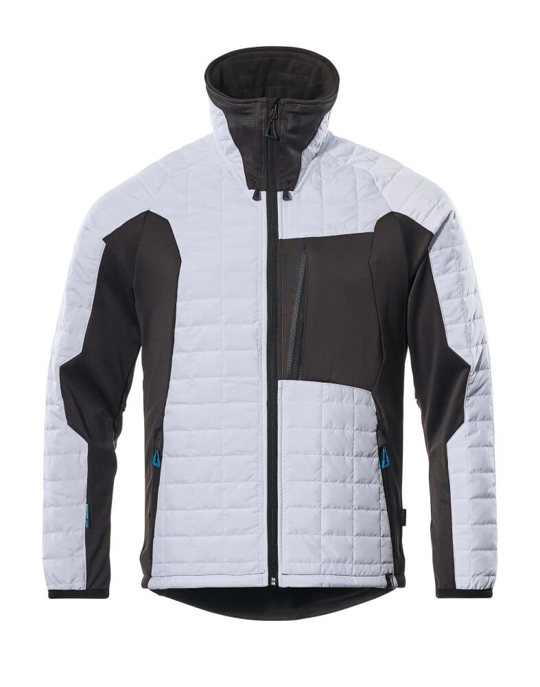 MASCOT ADVANCED Jacket 17115 White/dark Anthracite