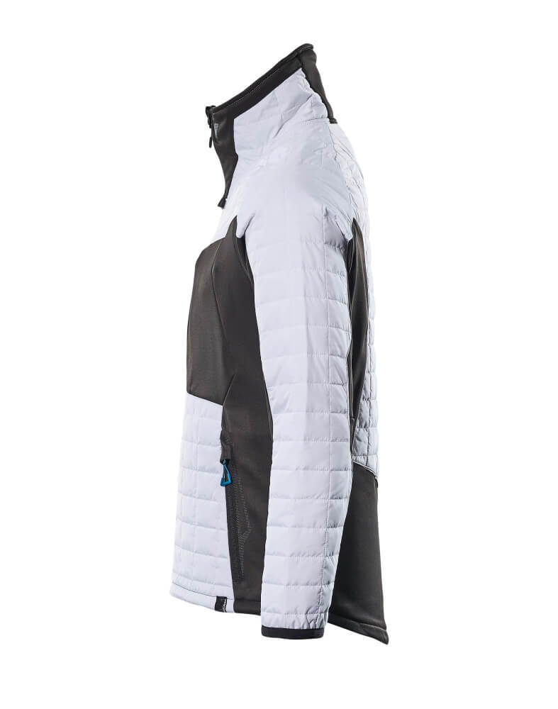 MASCOT ADVANCED Jacket 17115 White/dark Anthracite
