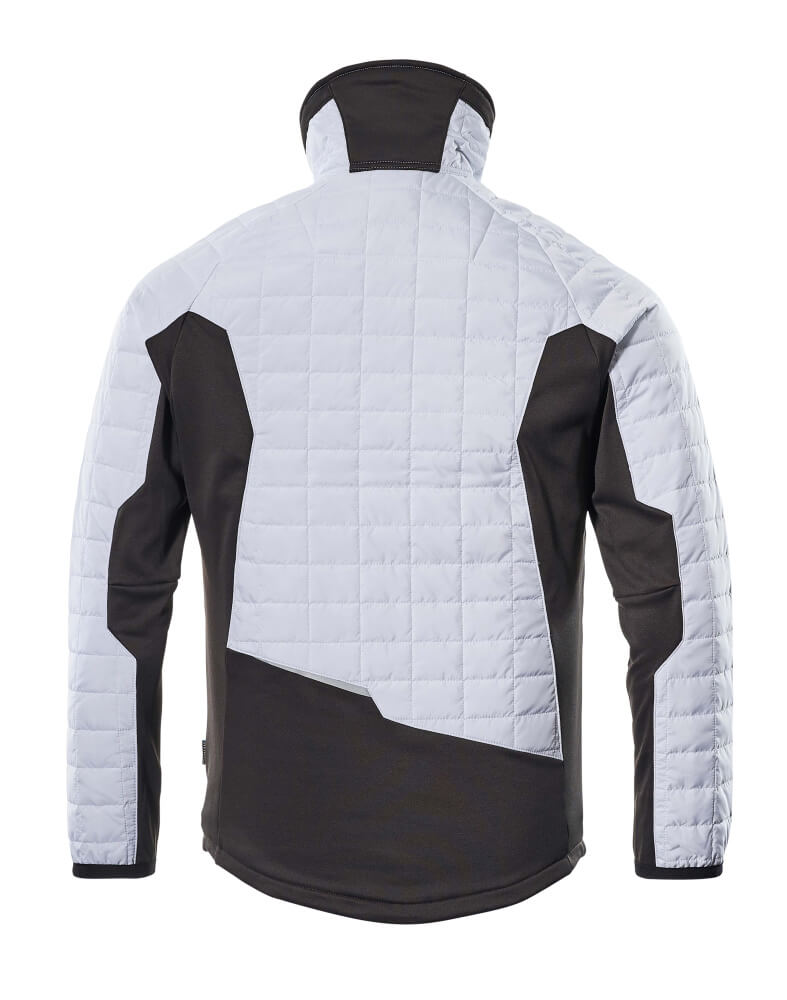 MASCOT ADVANCED Jacket 17115 White/dark Anthracite