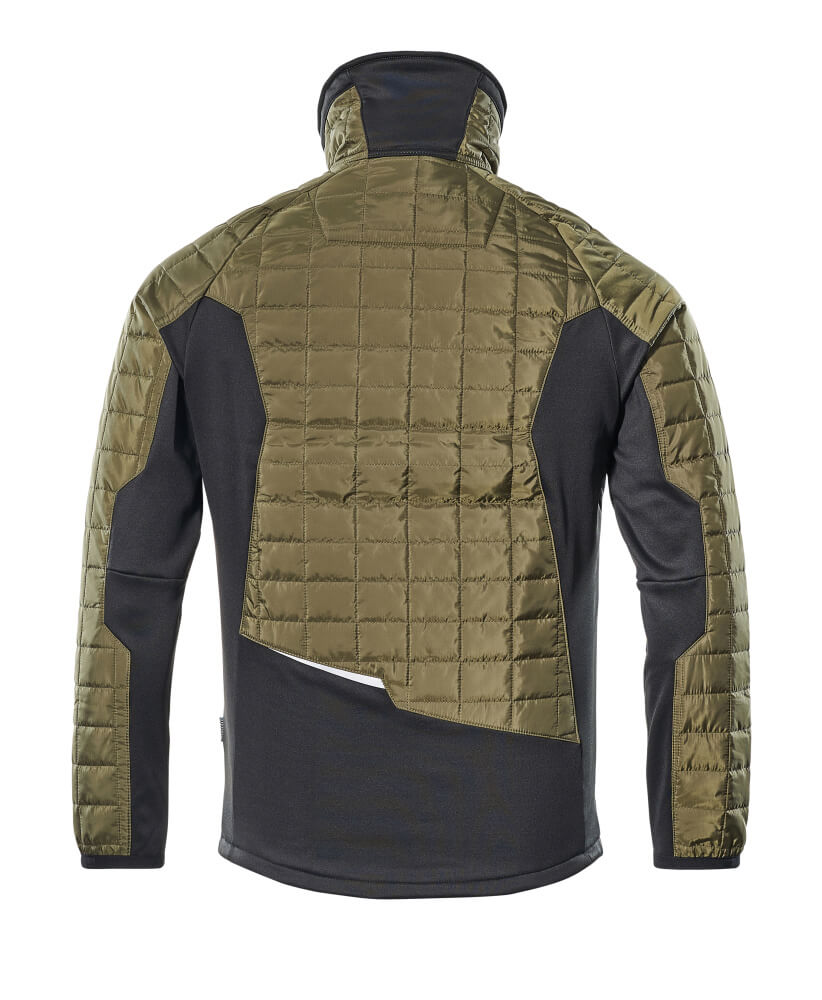 MASCOT ADVANCED Jacket 17115 Moss Green/black