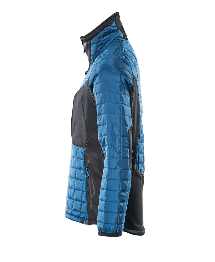 MASCOT ADVANCED Jacket 17115 Dark Petroleum/black
