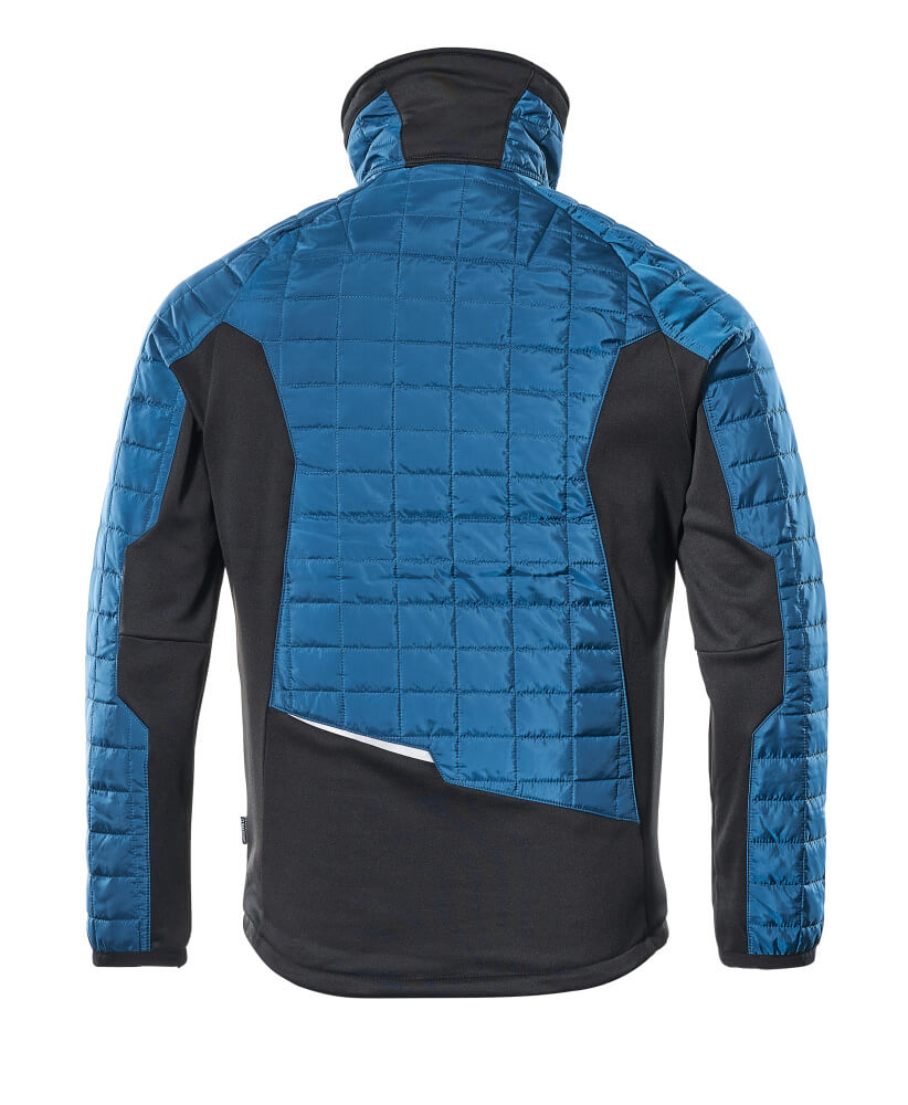 MASCOT ADVANCED Jacket 17115 Dark Petroleum/black