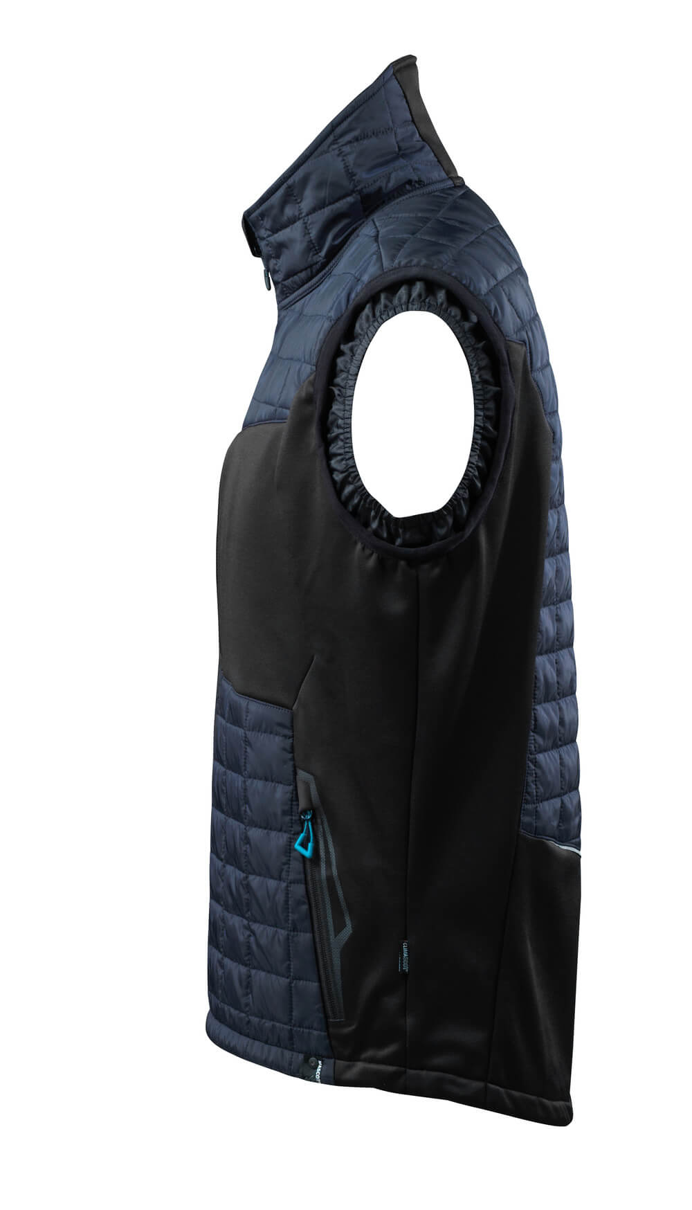 MASCOT ADVANCED Thermal Gilet 17165 Dark Navy/black