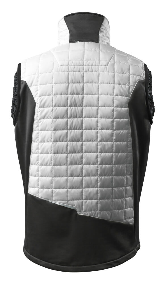MASCOT ADVANCED Thermal Gilet 17165 White/dark Anthracite