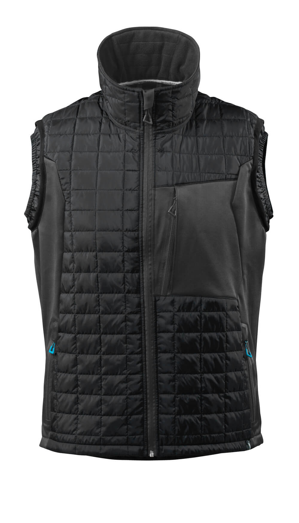 MASCOT ADVANCED Thermal Gilet 17165 Black/dark Anthracite