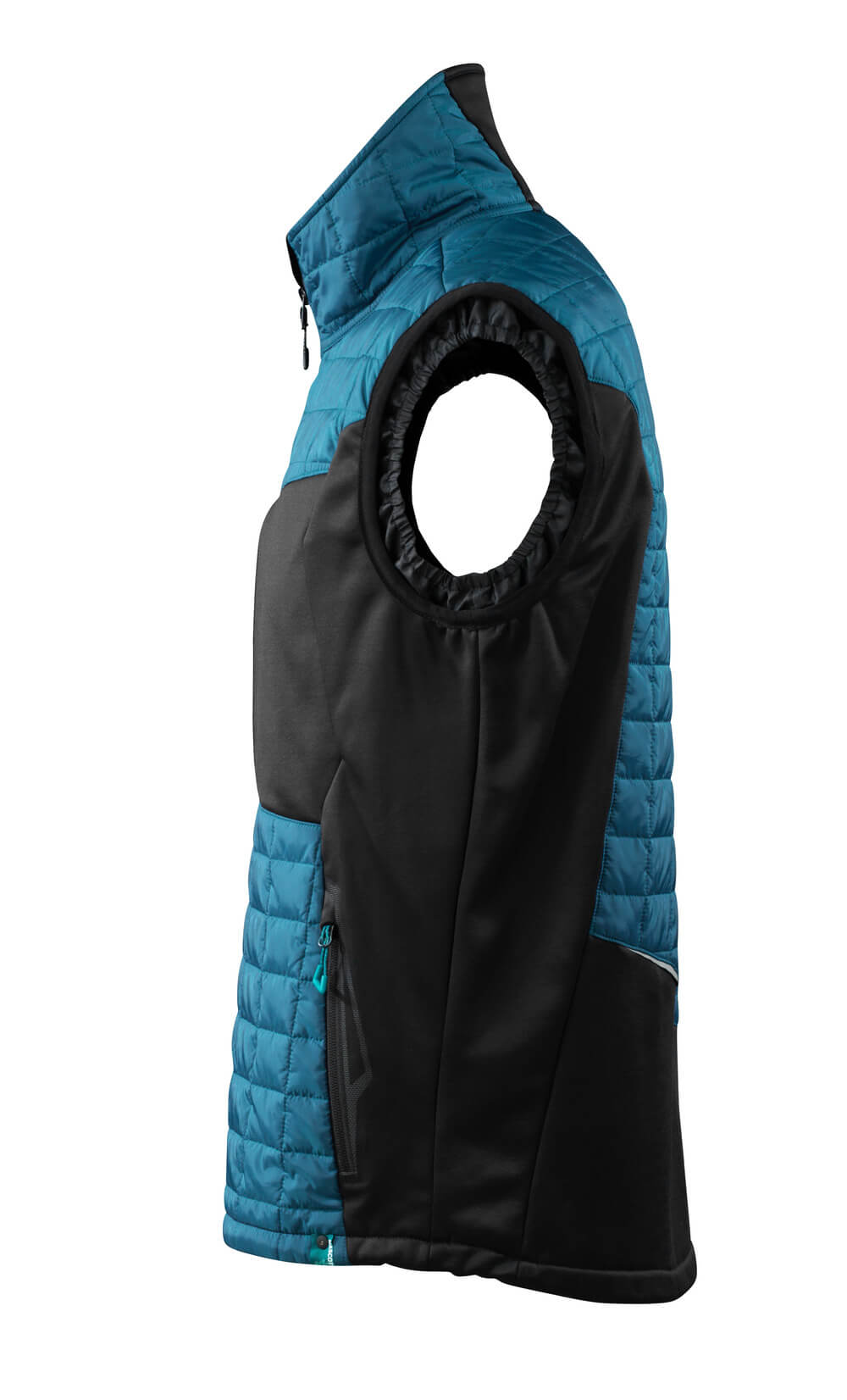 MASCOT ADVANCED Thermal Gilet 17165 Dark Petroleum/black