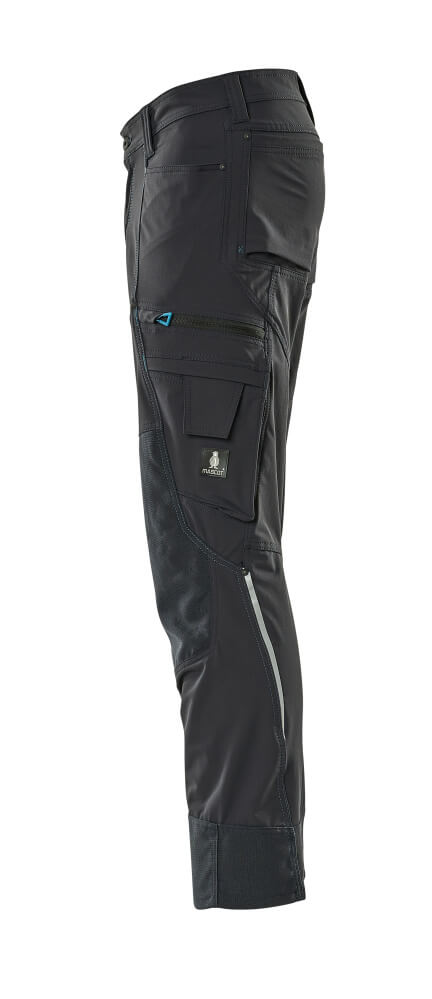 MASCOT ADVANCED Ultimate Stretch Work Pants 17179 Dark Navy