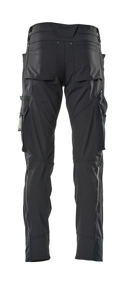 MASCOT ADVANCED Trousers 17279 Dark Navy
