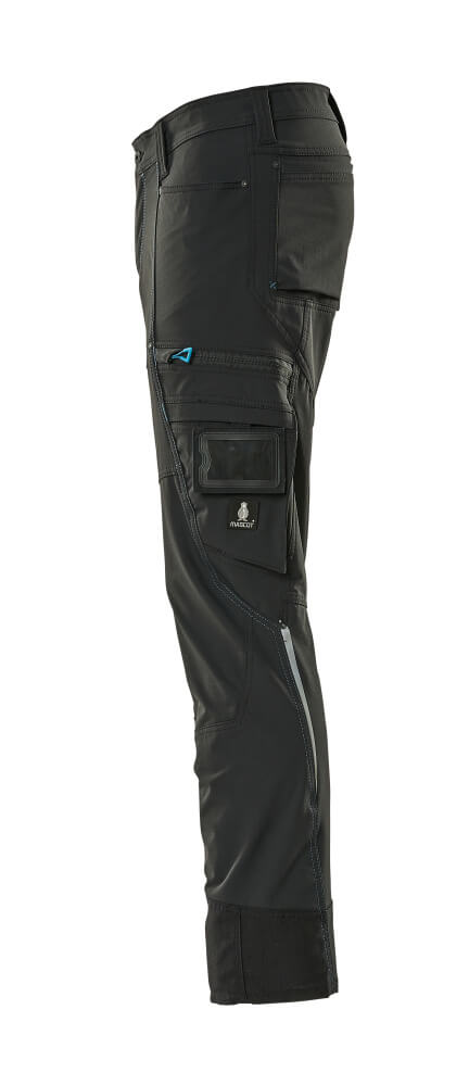 MASCOT ADVANCED Trousers 17279 Black