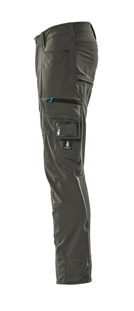 MASCOT ADVANCED Trousers 17279 Dark Anthracite