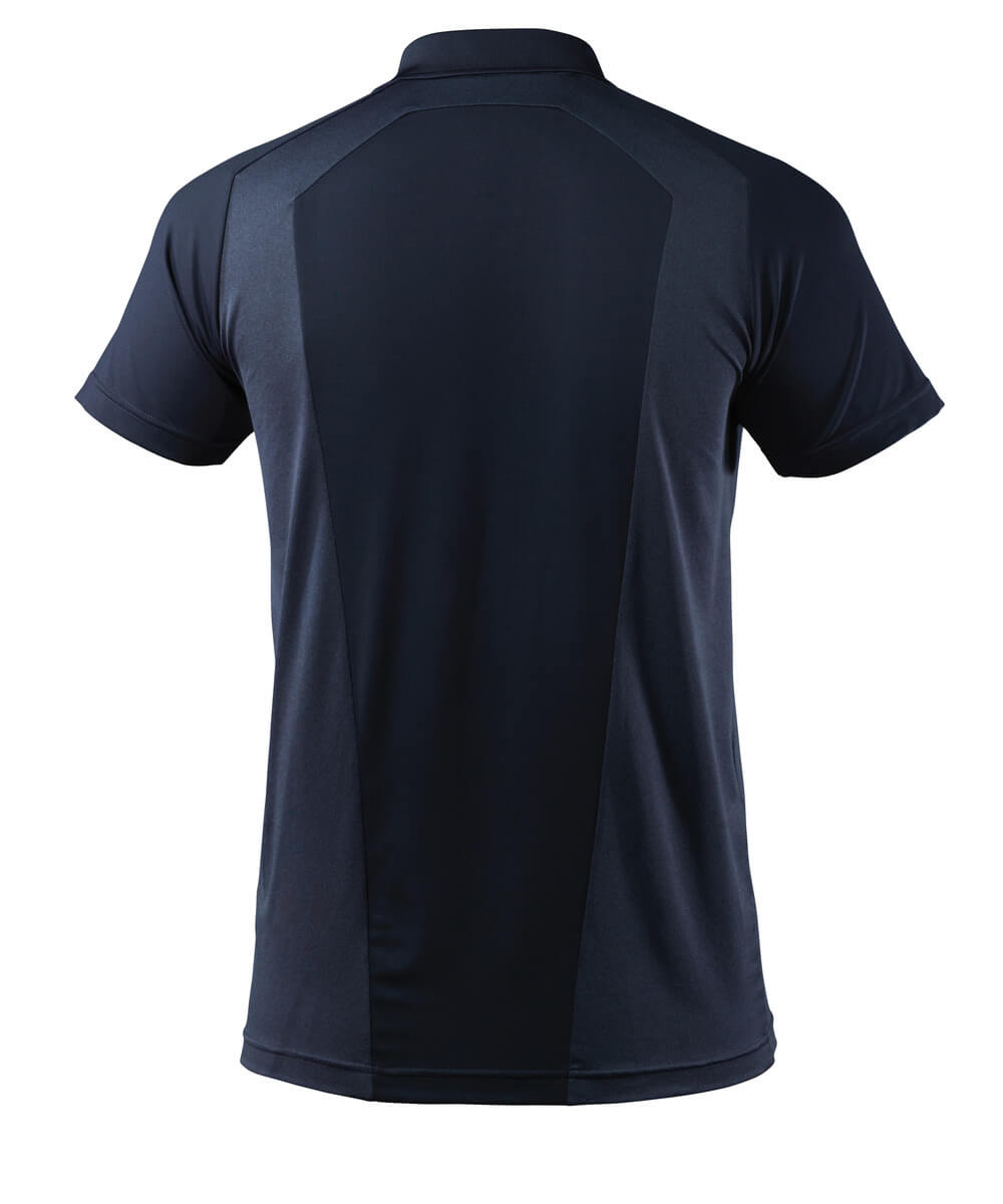 MASCOT ADVANCED Polo Shirt with chest pocket 17283 Dark Navy