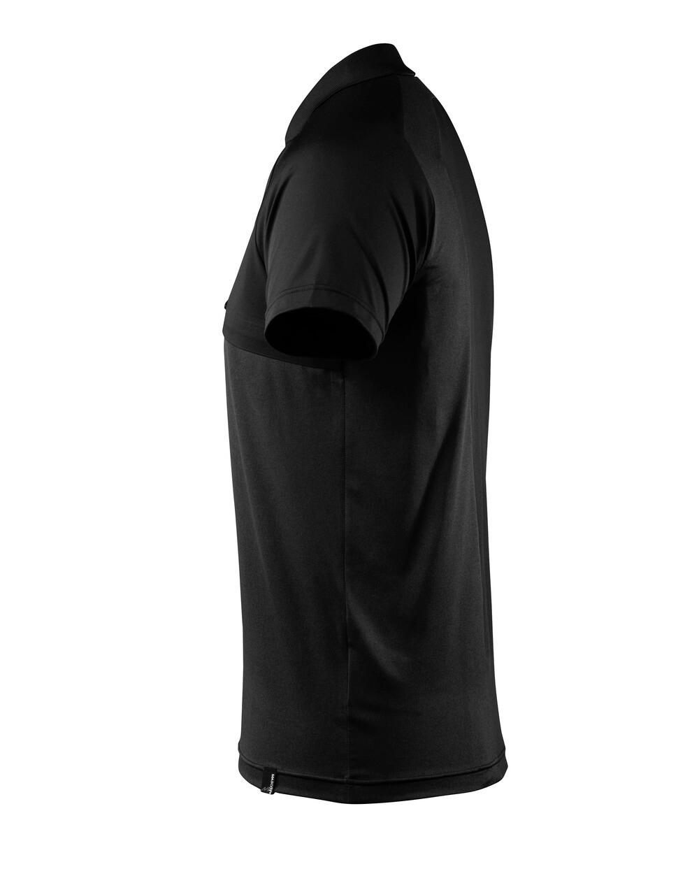 MASCOT ADVANCED Polo Shirt with chest pocket 17283 Black
