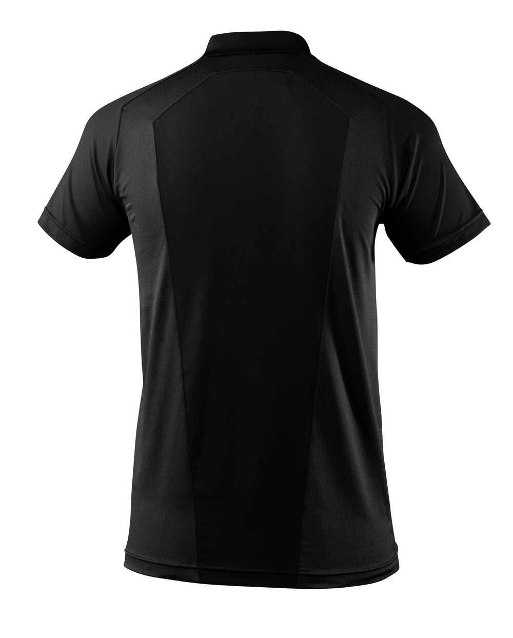 MASCOT ADVANCED Polo Shirt with chest pocket 17283 Black