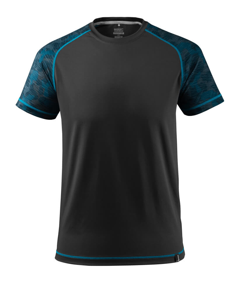 MASCOT ADVANCED T-shirt 17482 Black
