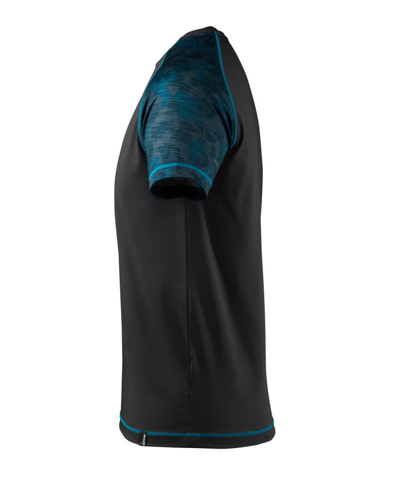 MASCOT ADVANCED T-shirt 17482 Black