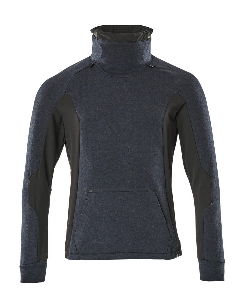 MASCOT ADVANCED Sweatshirt 17584 Dark Navy/black
